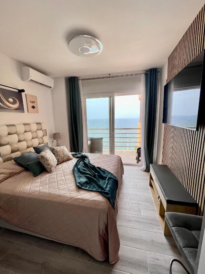 Acuarela Estudio, 1ª Linea, Vista Al Mar, Piscina Apartment Calp